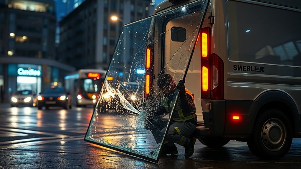 24 Hour Glazier Borehamwood