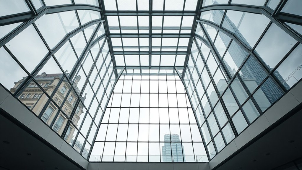 Atrium Glazing Borehamwood