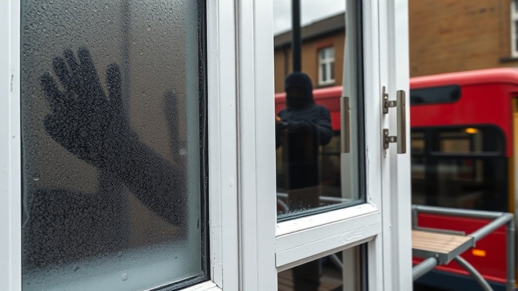 Blown Double Glazing Repair Borehamwood