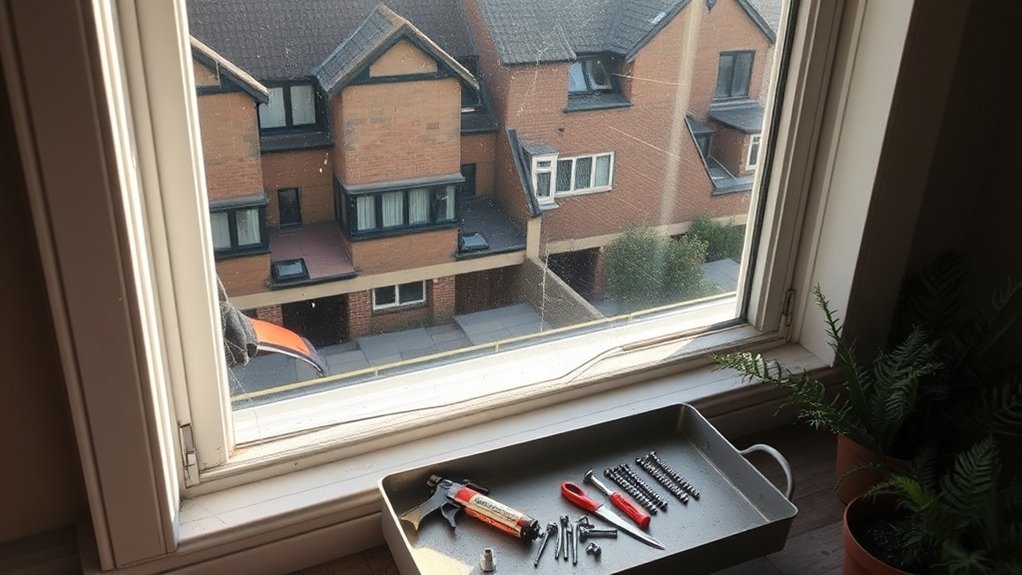 Conservatory Window Repair Borehamwood