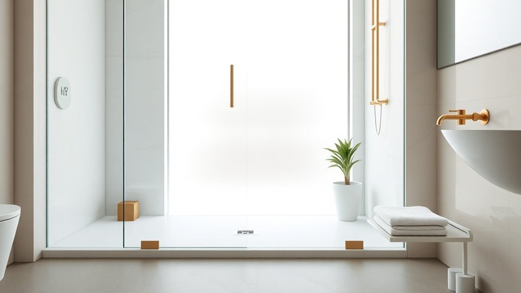 Frameless Shower Screens Borehamwood