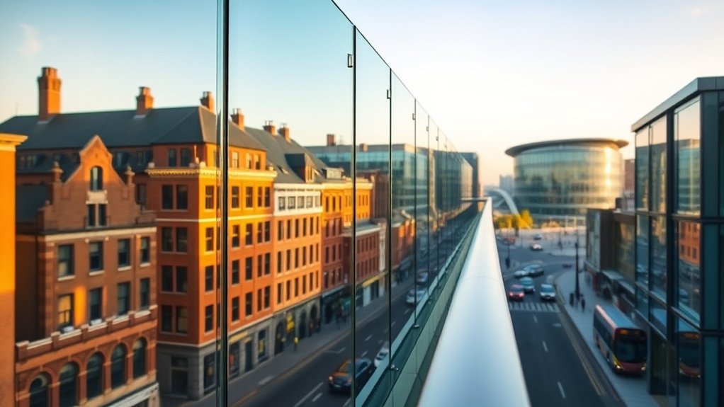 Glass Balustrades Deacons Hill