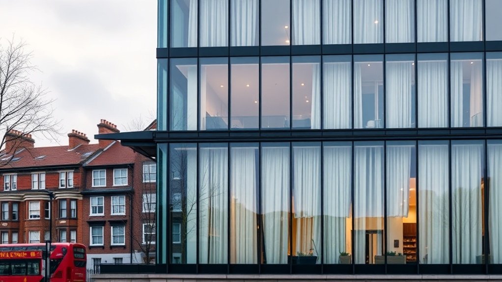 Hotel Glazing Borehamwood