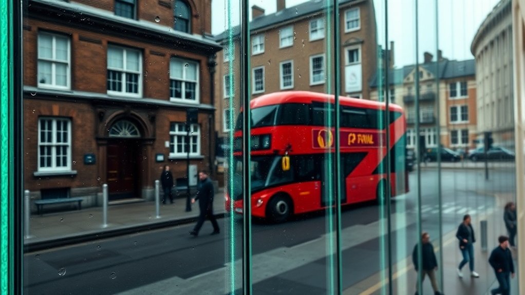 Laminated Glass Borehamwood