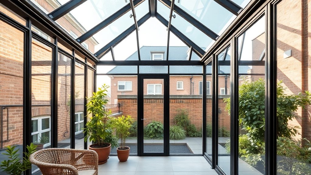 Orangery Glazing Borehamwood