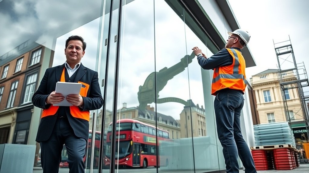 Property Management Glazing Borehamwood