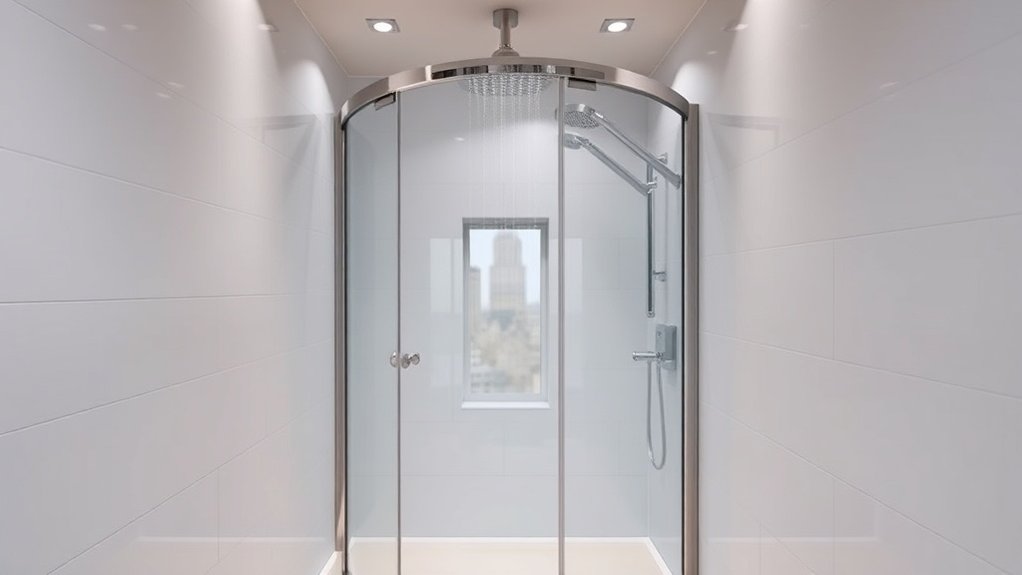 Quadrant Shower Enclosures Borehamwood