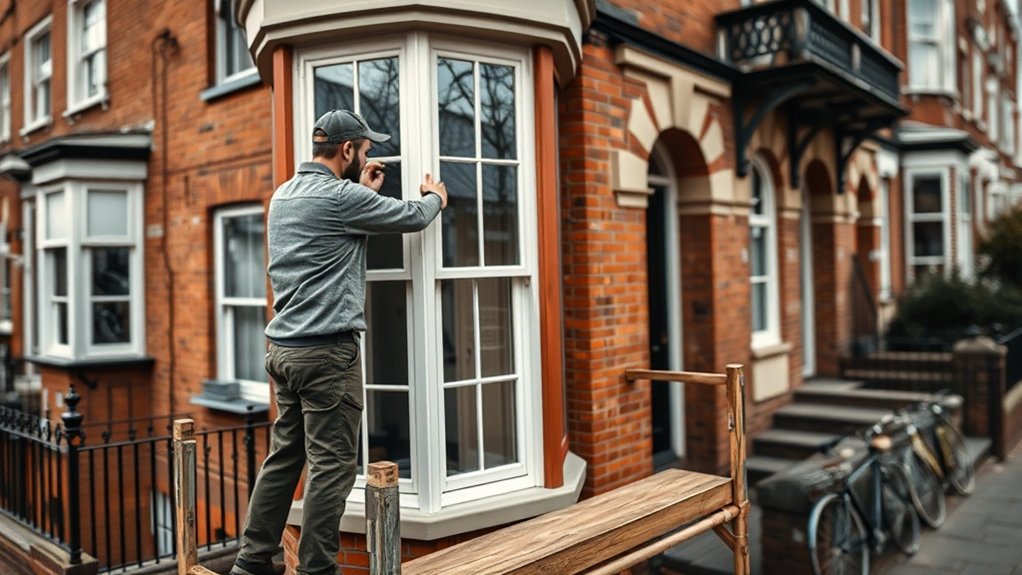 Sash Windows Borehamwood