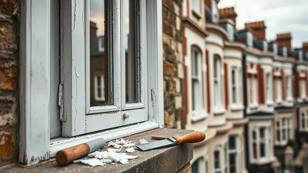 Sash Window Repair Borehamwood