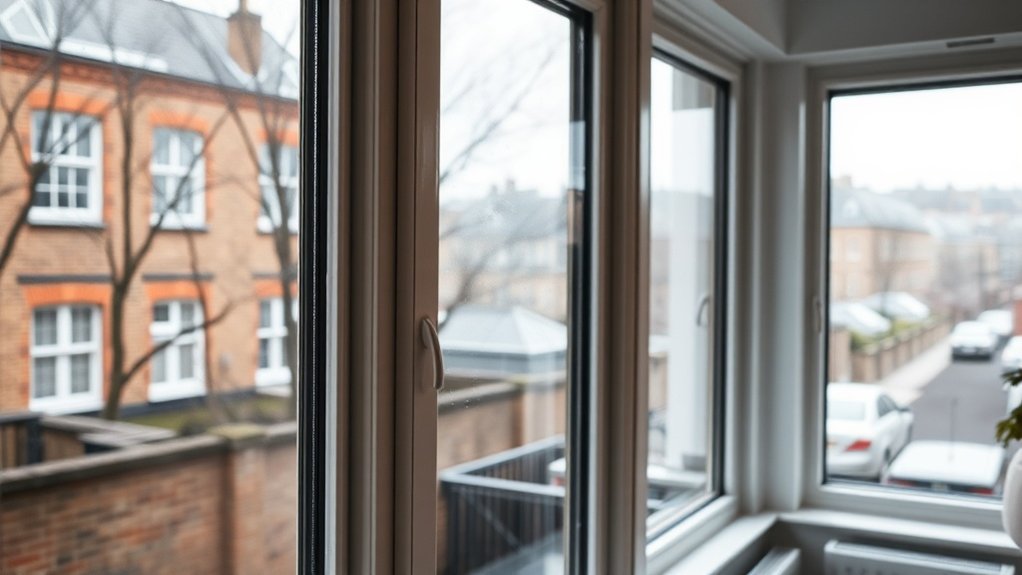 Secondary Glazing Insulation Borehamwood