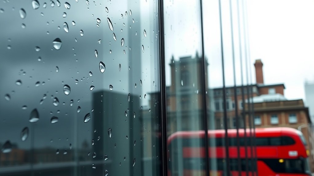 Self-Cleaning Glass Borehamwood