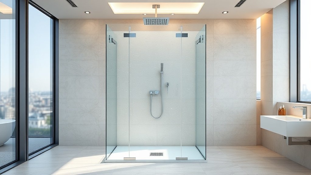 Shower Enclosures Borehamwood