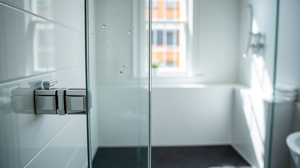 Shower Screens Elstree