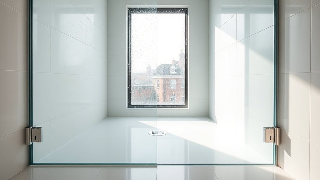 Shower Screens Well End
