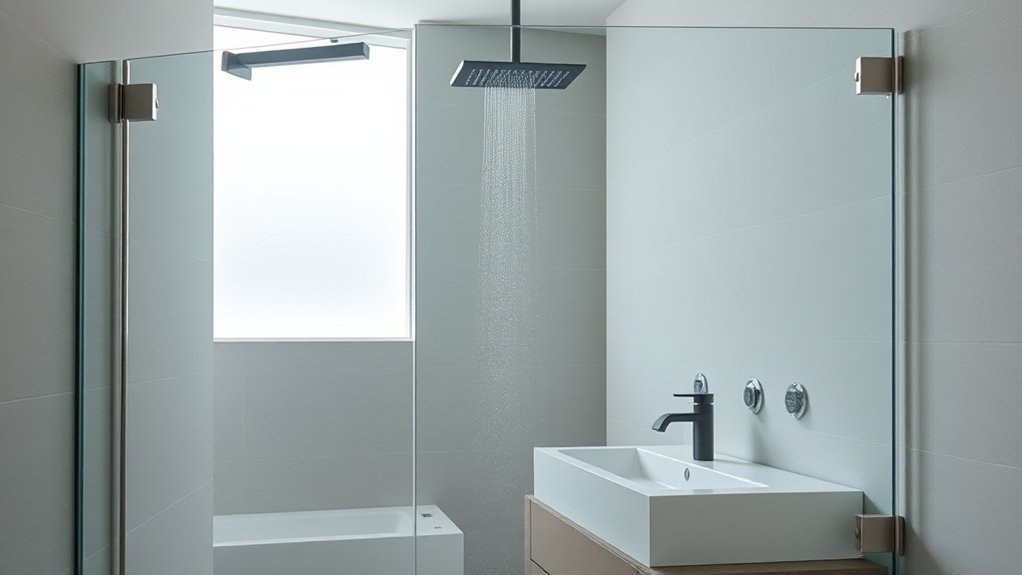 Shower Screens Deacons Hill