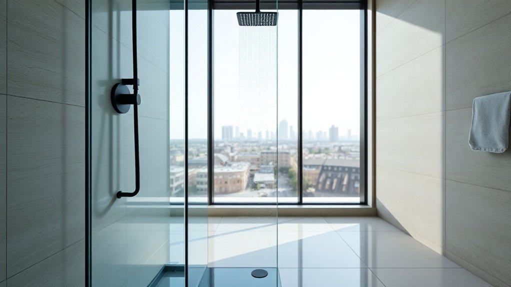 Shower Screens Rowley Lane