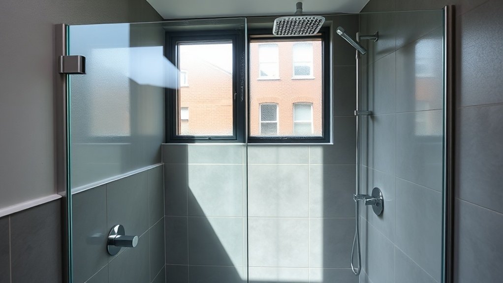 Shower Screens Barnet Gate