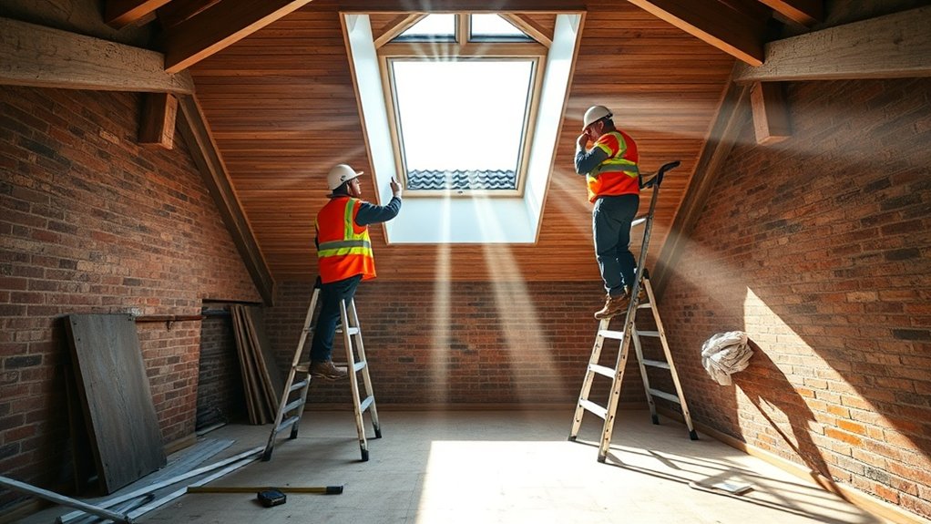 Skylight Installation Deacons Hill