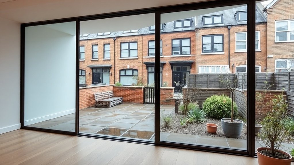 Sliding Patio Doors Borehamwood