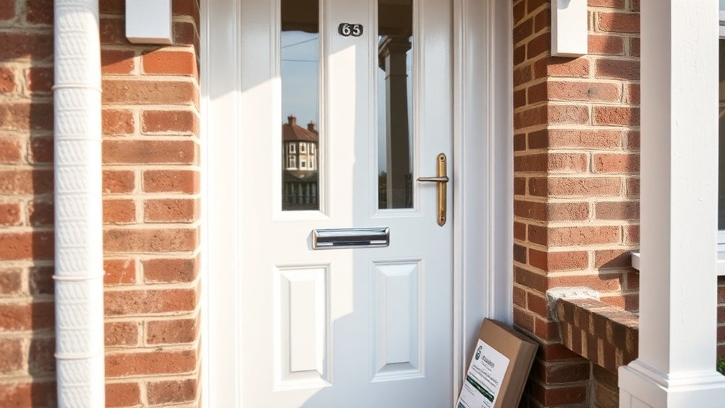 uPVC Door Installation Borehamwood