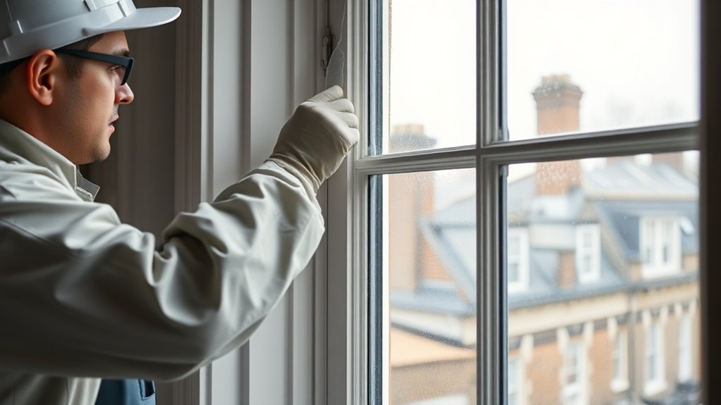 Window Draught Proofing Borehamwood
