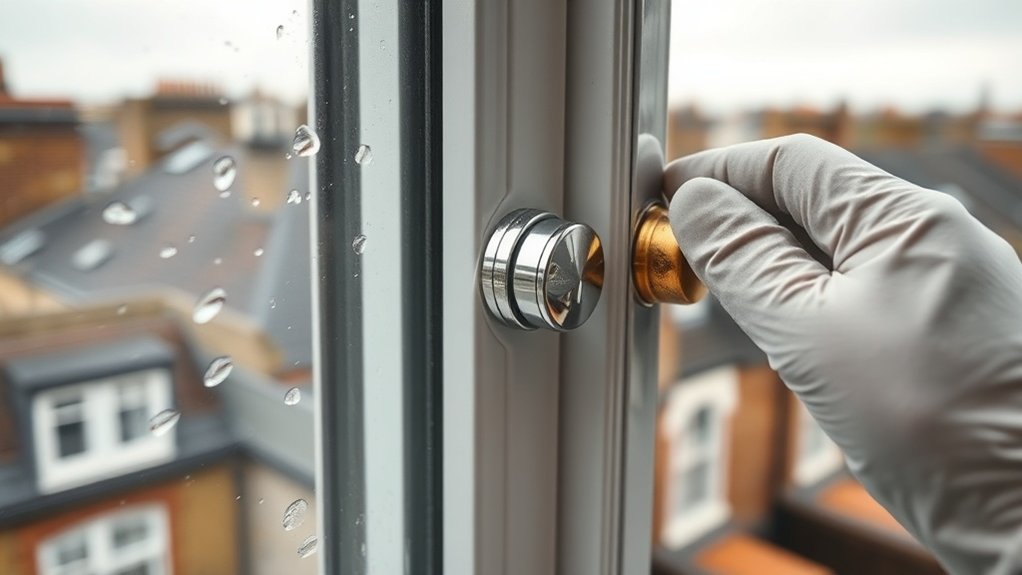 Window Handle Replacement Borehamwood