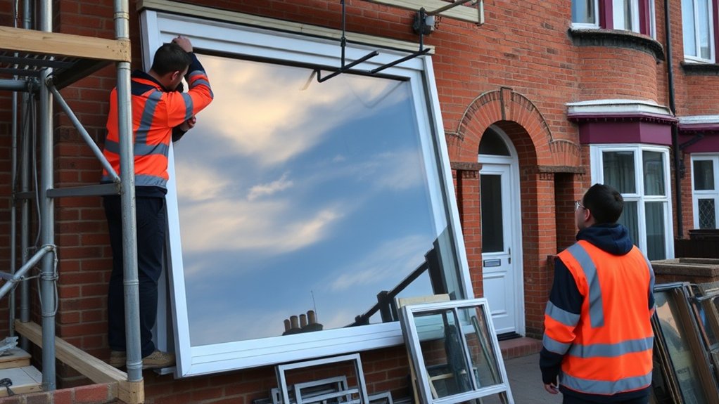 Window Installation Elstree