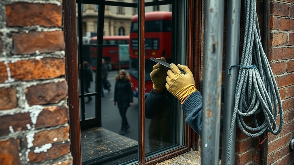 Window Repair Elstree
