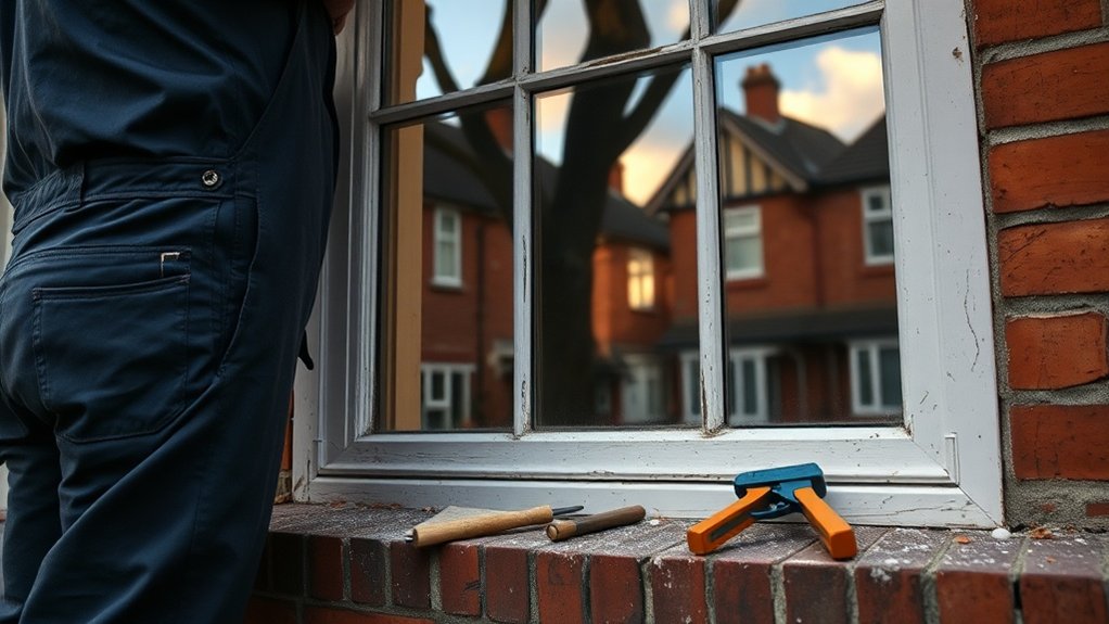Window Repair Well End